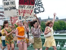 Still from Made In Dagenham