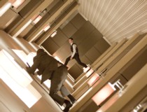 Inception Still from Inception
