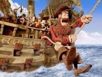 The Pirates! ... Still from The Pirates! ...