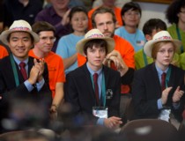 X+Y Still from X+Y