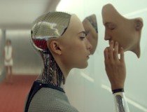 Ex Machina Still from Ex Machina