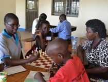Queen of Katwe Still from Queen of Katwe