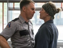 Three Billboards... Still from Three Billboards...