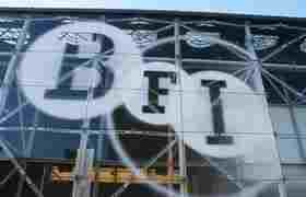 British Film Institute BFI logo