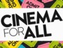 Cinema For All Cinema For All logo
