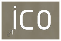 Independent Cinema Office ICO logo