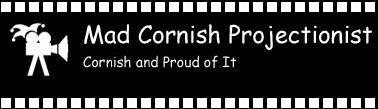 Mad Cornish Projectionist mad cornish logo
